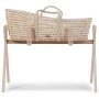 CHILDHOME Support for natural teepee-shaped bassinet Play & Gym by CHILDHOME, Accessories for bassinets and cribs - Ref: Foro...