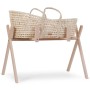 CHILDHOME Support for natural teepee-shaped bassinet Play & Gym by CHILDHOME, Accessories for bassinets and cribs - Ref: Foro...