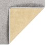 Light gray short pile rug 140x200 cm by vidaXL, Rugs - Ref: Foro24-340324, Price: 61,19 €, Discount: %