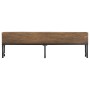 Recycled solid wood bench 160 cm by vidaXL, Benches for halls and storage - Ref: Foro24-282887, Price: 193,00 €, Discount: %