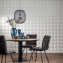 WallArt Paneles de pared 3D 24 uds GA-WA07 diseño Cubes de WallArt, Recubrimiento de paredes - Ref: Foro24-276199, Precio: 67...