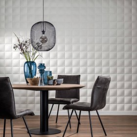 WallArt 3D wall panels 24 pcs GA-WA07 design Cubes by WallArt, Wall covering - Ref: Foro24-276199, Price: 66,60 €, Discount: %