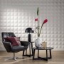 WallArt Paneles de pared 3D 24 uds GA-WA07 diseño Cubes de WallArt, Recubrimiento de paredes - Ref: Foro24-276199, Precio: 67...