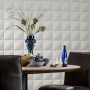 WallArt Paneles de pared 3D 24 uds GA-WA07 diseño Cubes de WallArt, Recubrimiento de paredes - Ref: Foro24-276199, Precio: 67...