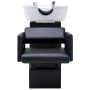 Synthetic leather hairdressing chair and sink by vidaXL, Hairdressing chairs - Ref: Foro24-3080279, Price: 699,99 €, Discount: %