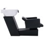 Synthetic leather hairdressing chair and sink by vidaXL, Hairdressing chairs - Ref: Foro24-3080279, Price: 699,99 €, Discount: %