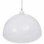 Lámpara de techo 2 uds altura ajustable semiesférica blanca de vidaXL, Lámparas - Ref: Foro24-241114, Precio: 72,38 €, Descue...