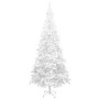 Artificial Christmas tree with lights and balls white 240 cm by vidaXL, Christmas trees - Ref: Foro24-3077582, Price: 137,61 ...