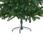 Árbol de Navidad preiluminado con luces y bolas verde 150 cm de vidaXL, Arboles de navidad - Ref: Foro24-3077640, Precio: 114...