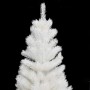 Árbol de Navidad preiluminado con luces y bolas blanco 90 cm de vidaXL, Arboles de navidad - Ref: Foro24-3077631, Precio: 96,...