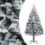 Árbol de Navidad preiluminado con luces y bolas verde 180 cm de vidaXL, Arboles de navidad - Ref: Foro24-3077868, Precio: 122...