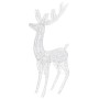 Christmas reindeer acrylic 250 LED 2 pcs warm white 180 cm by vidaXL, Christmas lights - Ref: Foro24-3154354, Price: 365,31 €...