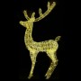 Christmas reindeer acrylic 250 LED 2 pcs warm white 180 cm by vidaXL, Christmas lights - Ref: Foro24-3154354, Price: 365,31 €...