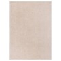 Dark beige short pile rug 120x170 cm by vidaXL, Rugs - Ref: Foro24-340339, Price: 45,27 €, Discount: %