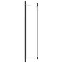 Divider screen with 3 white fabric panels 150x200 cm by vidaXL, Room dividers - Ref: Foro24-350178, Price: 38,60 €, Discount: %