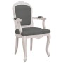 Dark gray fabric dining chair 62x59.5x100.5 cm by vidaXL, dining chairs - Ref: Foro24-344458, Price: 175,04 €, Discount: %