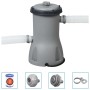 Bestway Flowclear pool filter pump 3028 L/h by Bestway, Pool and spa filters - Ref: Foro24-92873, Price: 77,38 €, Discount: %