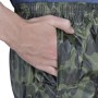 Chubasquero impermeable pantalón sudadera hombre camuflaje M de vidaXL, Trajes impermeables - Ref: Foro24-130189, Precio: 22,...