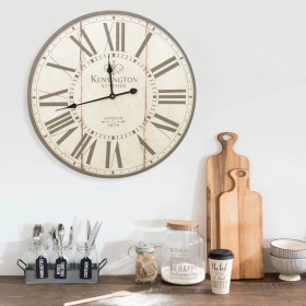 Reloj de pared vintage London 60 cm de vidaXL, Relojes de pared - Ref: Foro24-325178, Precio: 43,16 €, Descuento: %