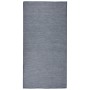 Outdoor flat weave blue rug 100x200 cm by vidaXL, Rugs - Ref: Foro24-340794, Price: 35,99 €, Discount: %