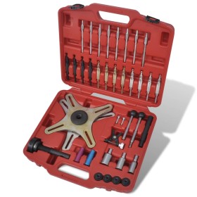 Self-adjusting clutch alignment tool set 38 pieces by vidaXL, Hand tools - Ref: Foro24-210287, Price: 136,23 €, Discount: %