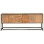 Solid recycled wood coffee table 90x50x35 cm by vidaXL, Coffee table - Ref: Foro24-286530, Price: 237,99 €, Discount: %