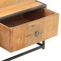 Solid recycled wood coffee table 90x50x35 cm by vidaXL, Coffee table - Ref: Foro24-286530, Price: 237,99 €, Discount: %