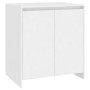 3-Piece White Manufactured Wood Sideboard by vidaXL, Sideboards - Ref: Foro24-3098065, Price: 250,74 €, Discount: %