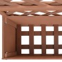 Planter with WPC trellis 65x33x135 cm by vidaXL, Pots and planters - Ref: Foro24-362575, Price: 149,85 €, Discount: %