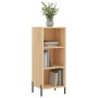 Aparador de madera de ingeniería roble Sonoma 34,5x32,5x90 cm de vidaXL, Aparadores - Ref: Foro24-828743, Precio: 48,73 €, De...