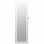 Mirror with jewelry box and LED lights for wall by vidaXL, Mirrors - Ref: Foro24-353255, Price: 113,26 €, Discount: %