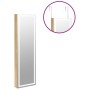 Mirror with jewelry box and LED lights for wall by vidaXL, Mirrors - Ref: Foro24-353255, Price: 113,26 €, Discount: %