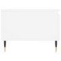 Mesa de centro madera contrachapada blanco 90x50x36,5 cm de vidaXL, Mesas de centro - Ref: Foro24-830796, Precio: 68,99 €, De...