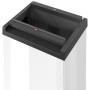 Hailo Big-Box Swing XL 52 L white trash can 0860-231 by Hailo, Garbage cans and trash cans - Ref: Foro24-415466, Price: 107,5...