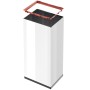 Hailo Big-Box Swing XL 52 L white trash can 0860-231 by Hailo, Garbage cans and trash cans - Ref: Foro24-415466, Price: 107,5...