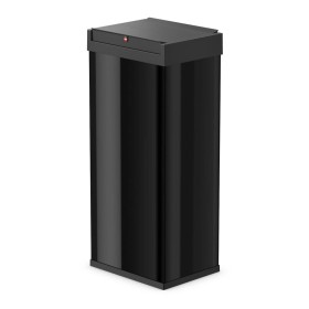 Hailo Big-Box Swing Bin size XL 52 L black 0860-241 by Hailo, Garbage cans and trash cans - Ref: Foro24-415468, Price: 104,34...