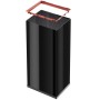 Hailo Papelera Big-Box Swing tamaño XL 52 L negra 0860-241 de Hailo, Cubos de la basura y papeleras - Ref: Foro24-415468, Pre...