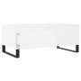 White plywood coffee table 90x50x36.5 cm by vidaXL, Coffee table - Ref: Foro24-830812, Price: 87,99 €, Discount: %