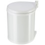 Hailo Compact-Box closet bin size M 15 L white 3555-001 by Hailo, Garbage cans and trash cans - Ref: Foro24-415440, Price: 62...