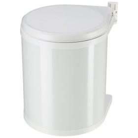 Hailo Compact-Box closet bin size M 15 L white 3555-001 by Hailo, Garbage cans and trash cans - Ref: Foro24-415440, Price: 65...