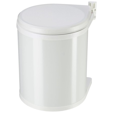 Hailo Compact-Box closet bin size M 15 L white 3555-001 by Hailo, Garbage cans and trash cans - Ref: Foro24-415440, Price: 62...