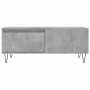 Mesa de centro madera contrachapada gris hormigón 90x50x36,5 cm de vidaXL, Mesas de centro - Ref: Foro24-830808, Precio: 65,0...