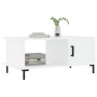 White plywood coffee table 90x50x40 cm by vidaXL, Coffee table - Ref: Foro24-829492, Price: 44,95 €, Discount: %