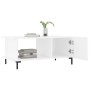 White plywood coffee table 90x50x40 cm by vidaXL, Coffee table - Ref: Foro24-829492, Price: 44,95 €, Discount: %