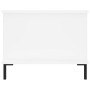 White plywood coffee table 90x50x40 cm by vidaXL, Coffee table - Ref: Foro24-829492, Price: 44,95 €, Discount: %