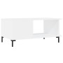 White plywood coffee table 90x50x40 cm by vidaXL, Coffee table - Ref: Foro24-829492, Price: 44,95 €, Discount: %