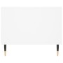 Mesa de centro madera contrachapada blanco 90x50x40 cm de vidaXL, Mesas de centro - Ref: Foro24-829188, Precio: 46,21 €, Desc...