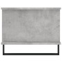 Mesa de centro madera contrachapada gris hormigón 90x50x40 cm de vidaXL, Mesas de centro - Ref: Foro24-829512, Precio: 59,31 ...