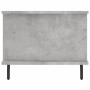 Mesa de centro madera contrachapada gris hormigón 90x50x40 cm de vidaXL, Mesas de centro - Ref: Foro24-829504, Precio: 63,65 ...