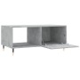 Mesa de centro madera contrachapada gris hormigón 90x50x40 cm de vidaXL, Mesas de centro - Ref: Foro24-829192, Precio: 44,99 ...